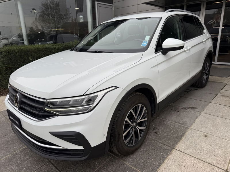 Volkswagen Tiguan 2.0 TDI 150 CV SCR DSG 4MOTION Life