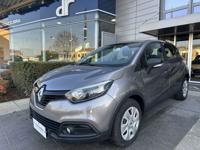 Renault Captur 1.5 dCi 8V 90 CV Start&Stop Wave usata