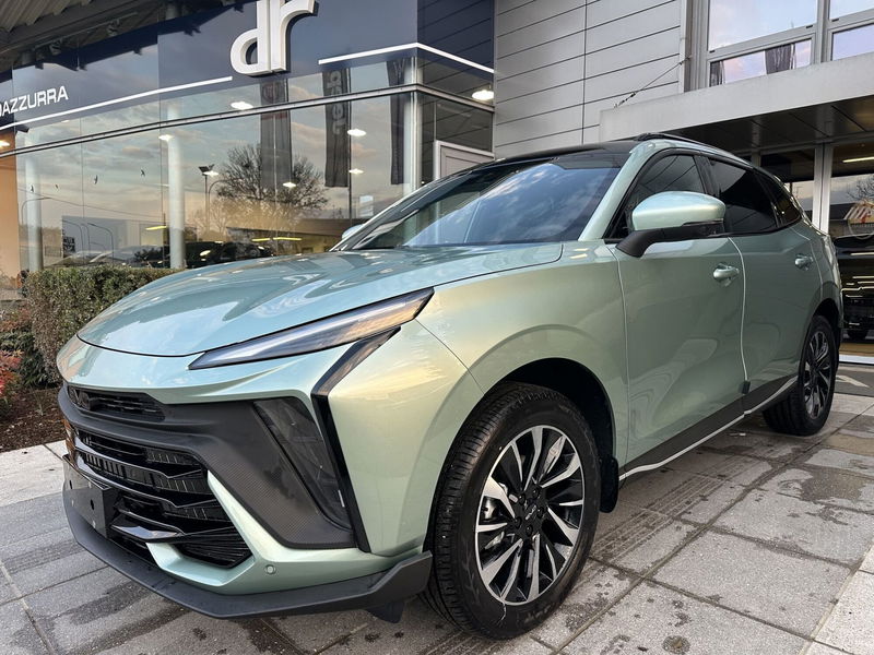 Evo Evo 6 Evo 6 1.5 Turbo Bi-Fuel GPL