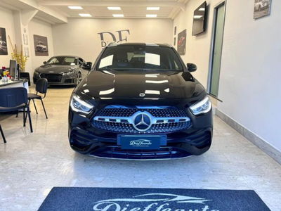 Mercedes-Benz GLA SUV 200 d Automatic Premium usata