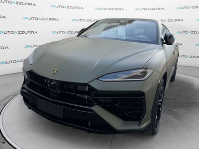 Lamborghini Urus 4.0 V8 phev SE auto nuova