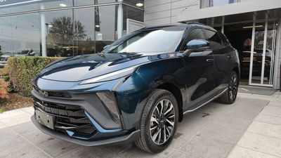 Evo Evo 6 Evo 6 1.5 Turbo Bi-Fuel GPL nuova