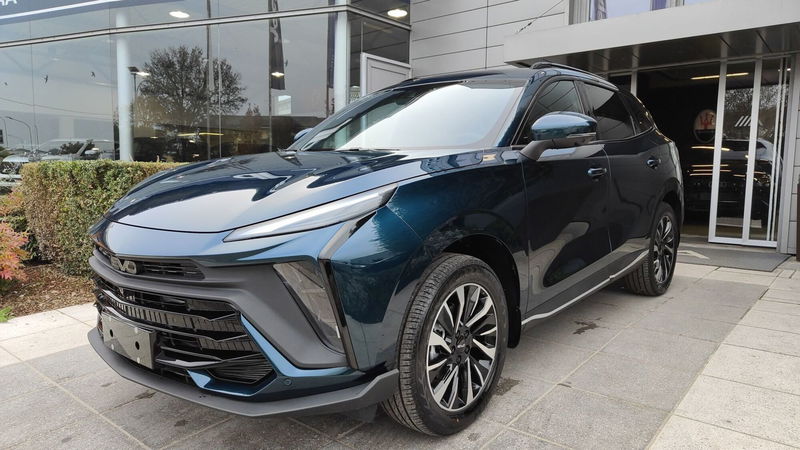 Evo Evo 6 Evo 6 1.5 Turbo Bi-Fuel GPL