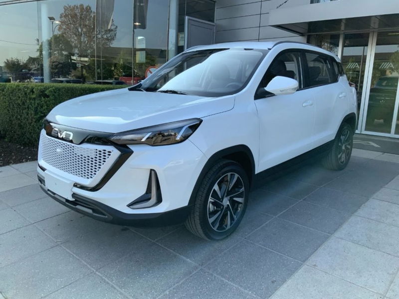 Evo Evo 5 Evo 5 1.6 Bi-Fuel GPL