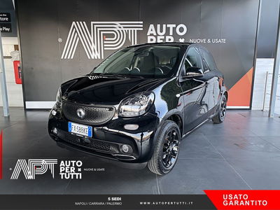 smart forfour forfour 70 1.0 twinamic Prime usata