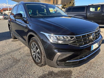 Volkswagen Tiguan 1.5 TSI ACT Life usata
