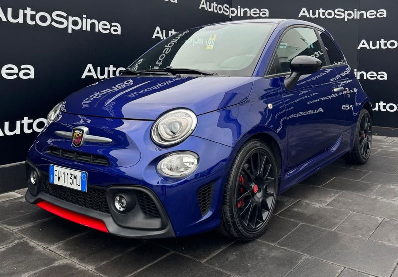Abarth 595 595 1.4 Turbo T-Jet 160 CV Pista