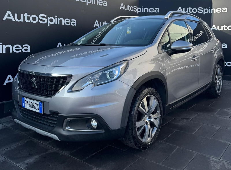 Peugeot 2008 100 Allure