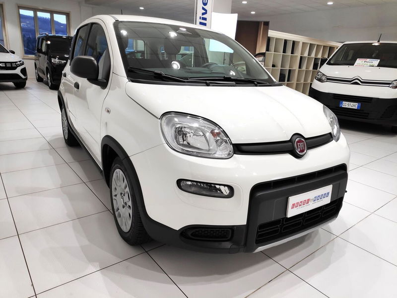 Fiat Panda Cross Cross 1.0 FireFly S&S Hybrid