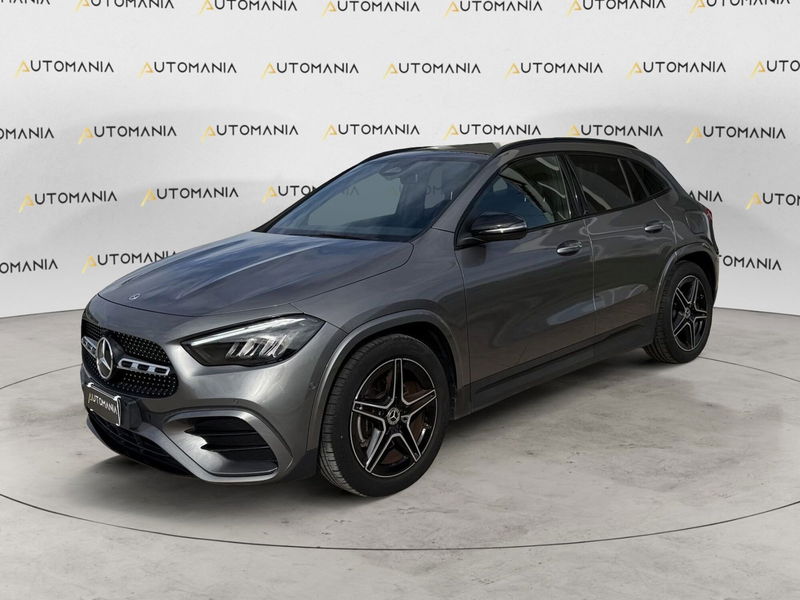 Mercedes-Benz GLA SUV 180 d AMG Line Premium Plus auto