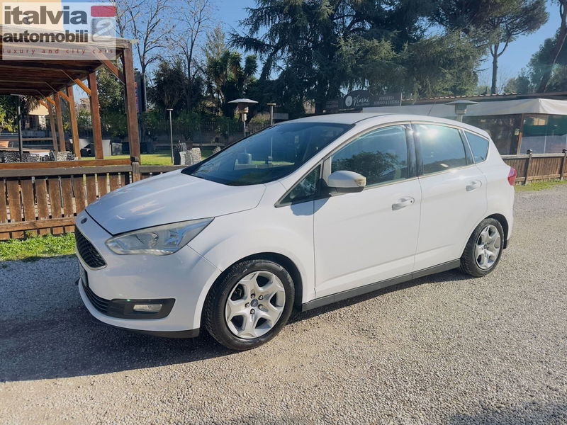 Ford C-Max 1.6 120CV GPL Titanium
