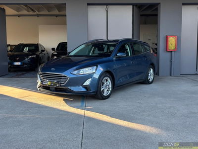 Ford Focus Station Wagon 1.5 EcoBlue 120 CV automatico SW Business usata