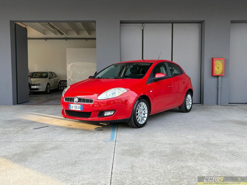 Fiat Bravo 1.4 Dynamic GPL