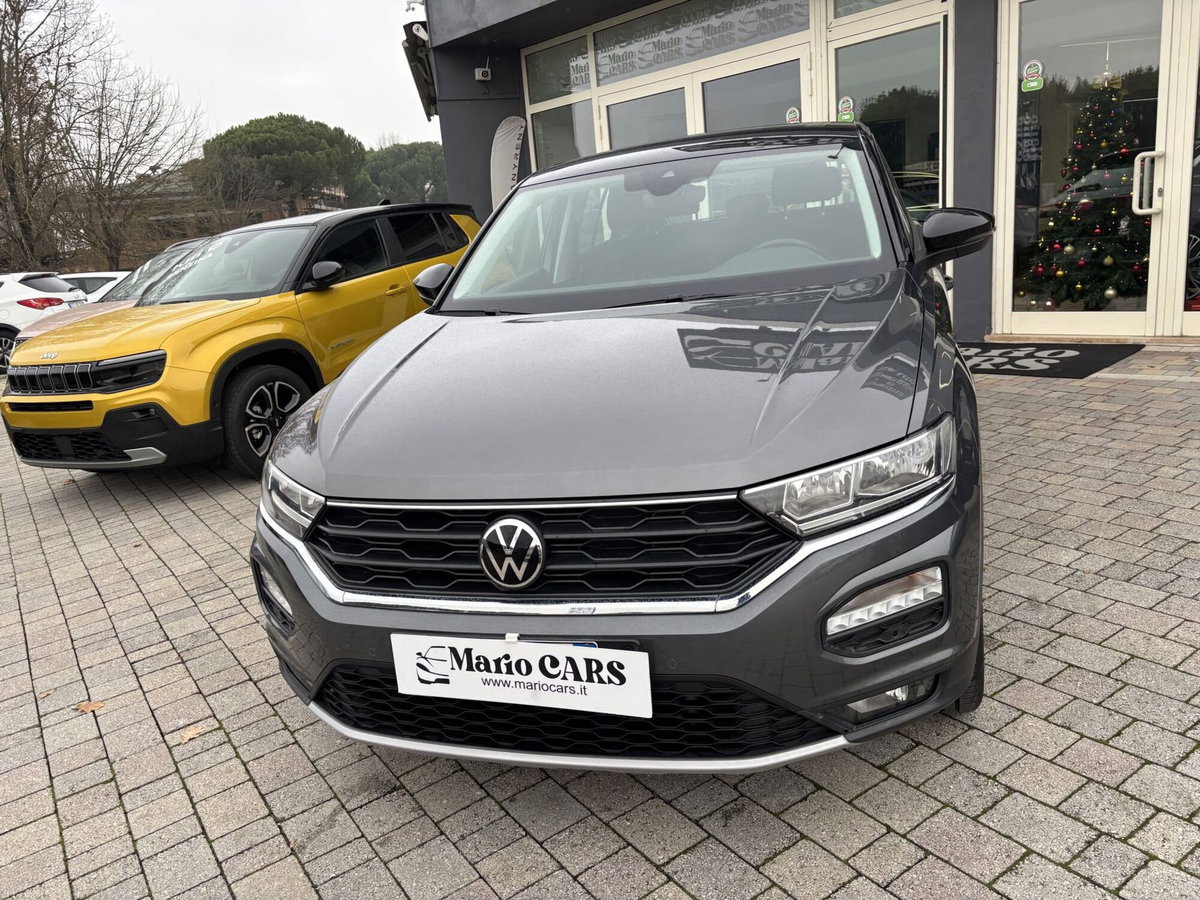 Volkswagen T-Roc 1.0 TSI Style BlueMotion Technology