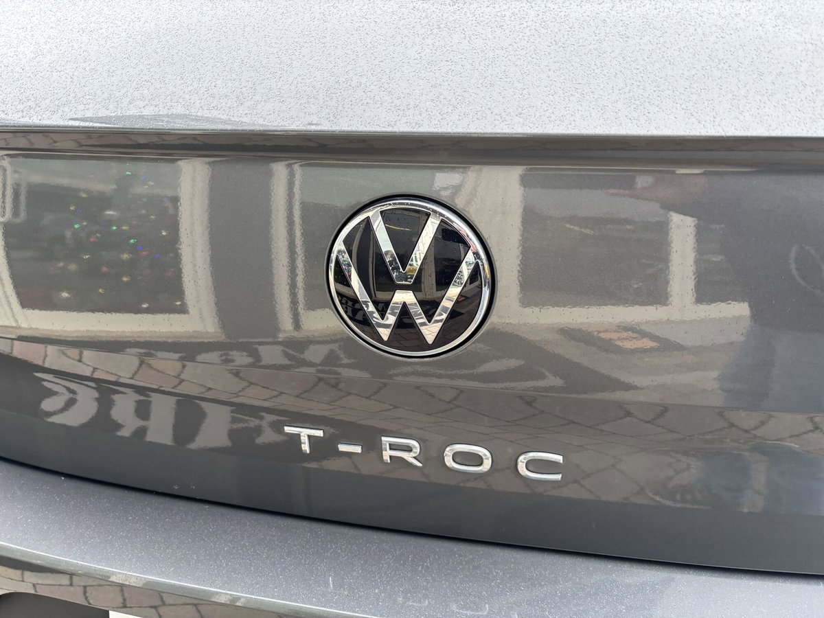Volkswagen T-Roc 1.0 TSI Style BlueMotion Technology (13)