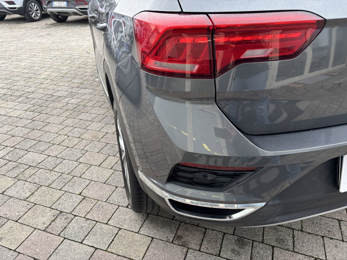 Volkswagen T-Roc 1.0 TSI Style BlueMotion Technology (14)