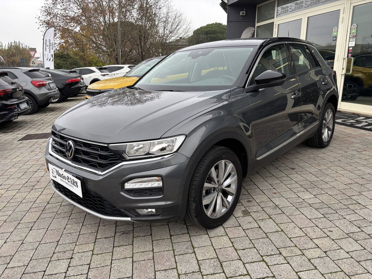 Volkswagen T-Roc 1.0 TSI Style BlueMotion Technology (2)