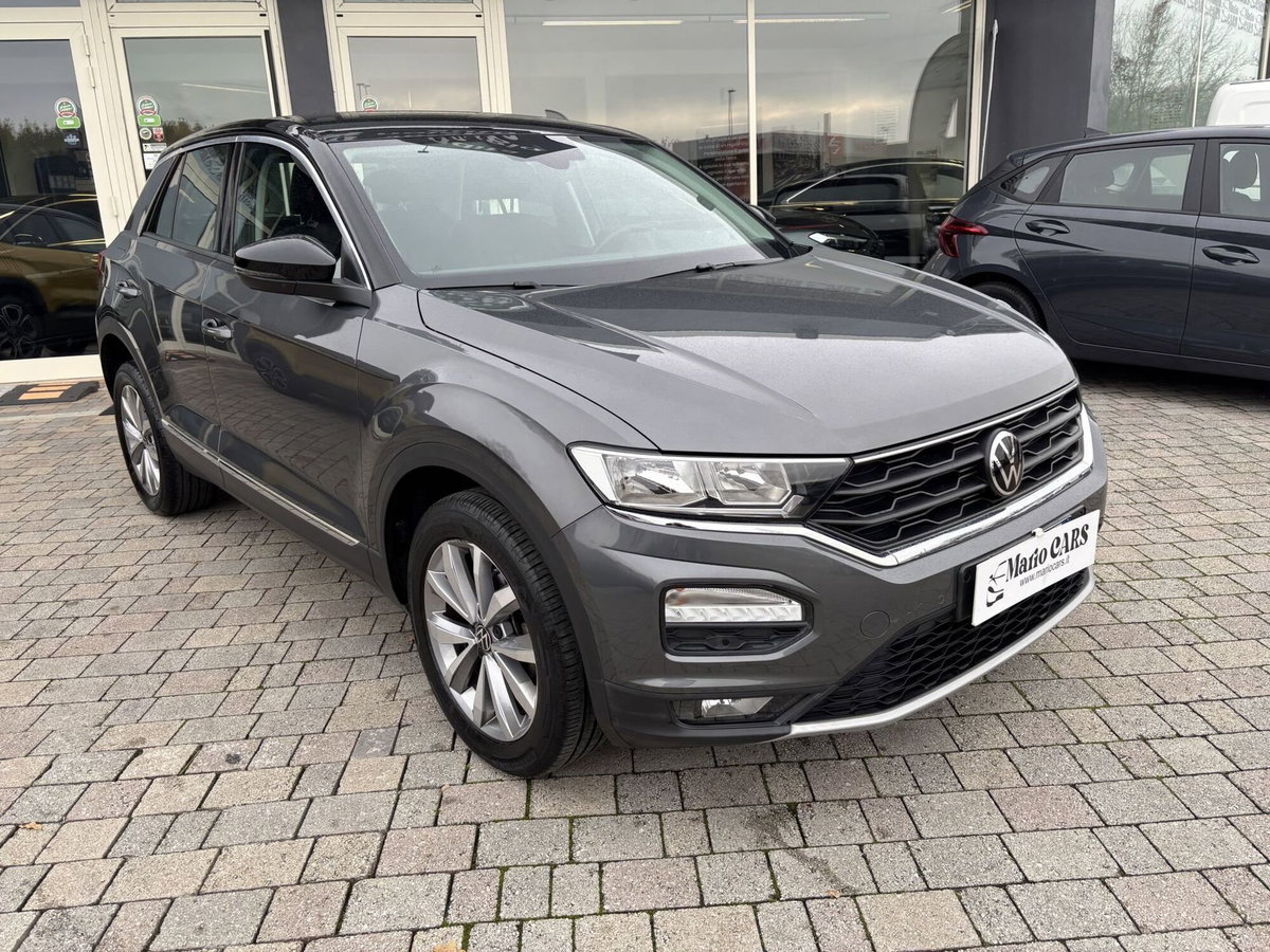 Volkswagen T-Roc 1.0 TSI Style BlueMotion Technology (3)