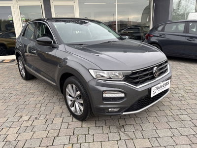 Volkswagen T-Roc 1.0 TSI Style BlueMotion Technology (3)