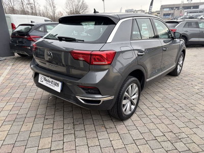 Volkswagen T-Roc 1.0 TSI Style BlueMotion Technology (4)