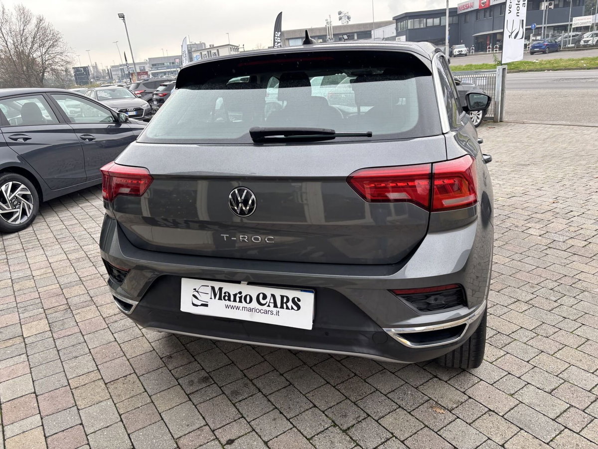 Volkswagen T-Roc 1.0 TSI Style BlueMotion Technology (5)