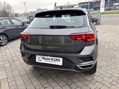 Volkswagen T-Roc 1.0 TSI Style BlueMotion Technology (5)