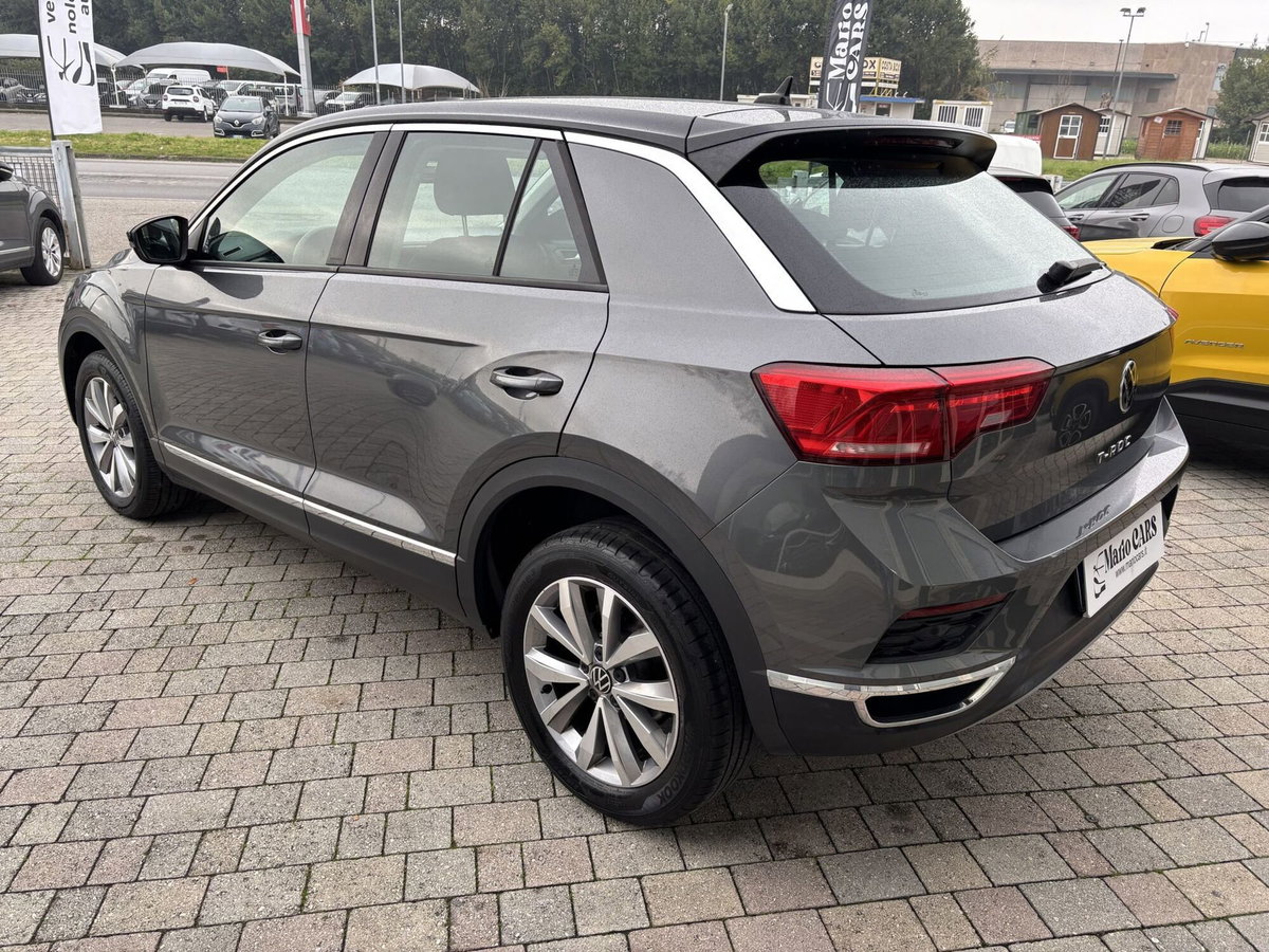Volkswagen T-Roc 1.0 TSI Style BlueMotion Technology (6)