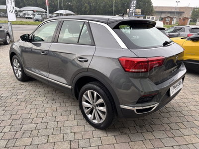 Volkswagen T-Roc 1.0 TSI Style BlueMotion Technology (6)