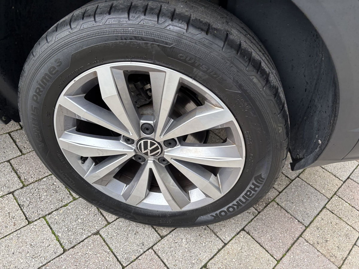 Volkswagen T-Roc 1.0 TSI Style BlueMotion Technology (7)