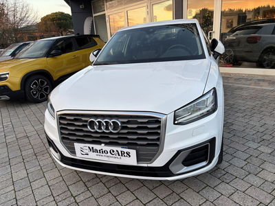 Audi Q2 Q2 30 TDI S tronic Admired usata