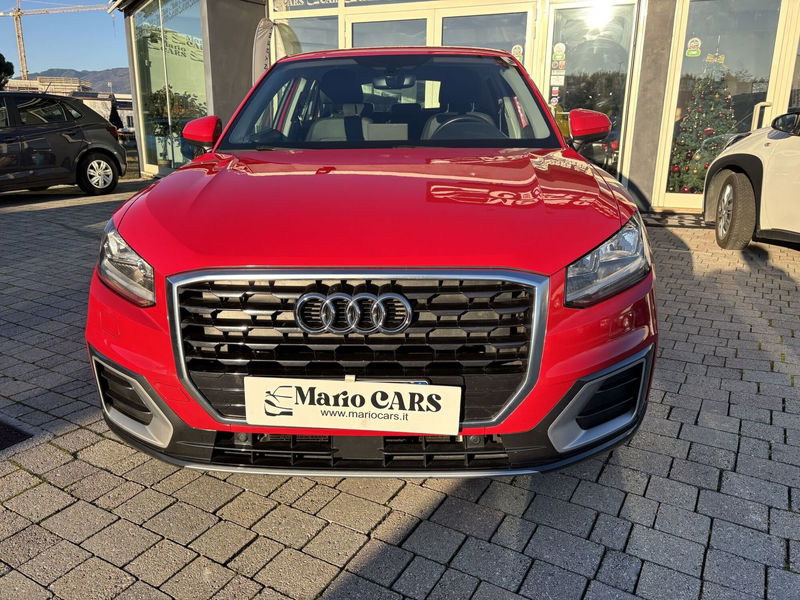 Audi Q2 Q2 1.6 TDI Sport
