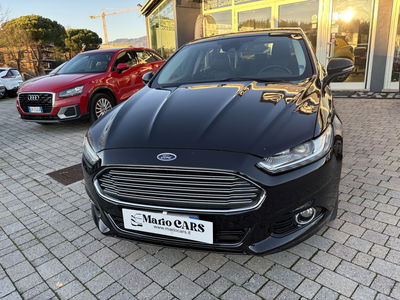 Ford Mondeo Station Wagon 2.0 TDCi 180 CV S&S Powershift SW Titanium usata