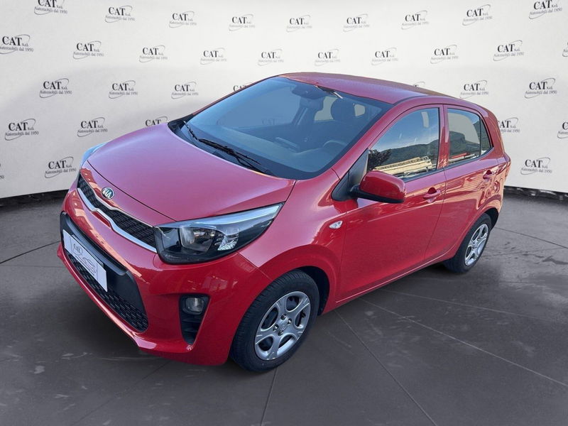 Kia Picanto 1.0 12V 5 porte City