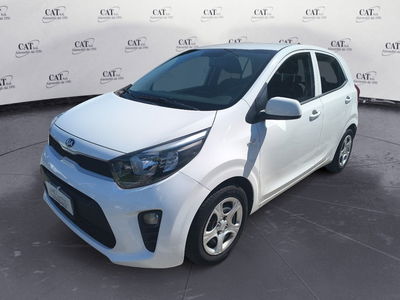Kia Picanto 1.0 12V 5 porte Active usata