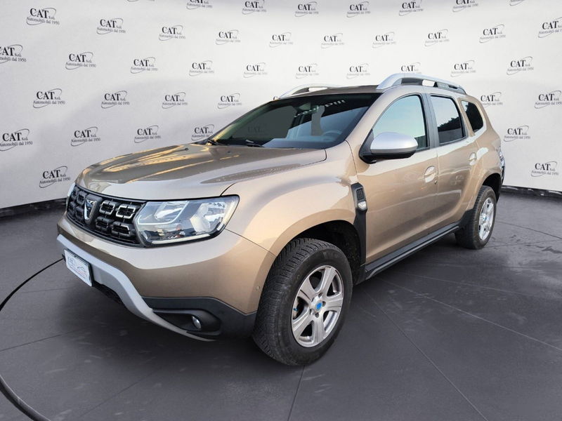 Dacia Duster 1.5 Blue dCi 8V 115 CV 4x2 Prestige DaciaPlus