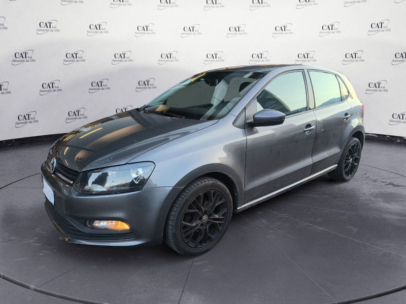 Volkswagen Polo 1.4 TDI 5p. Trendline