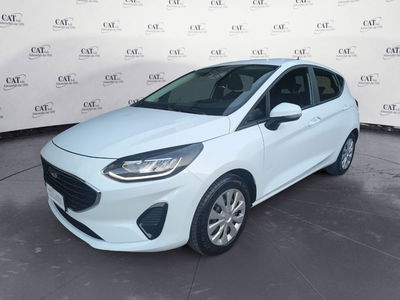 Ford Fiesta 1.1 75 CV 5 porte Plus usata