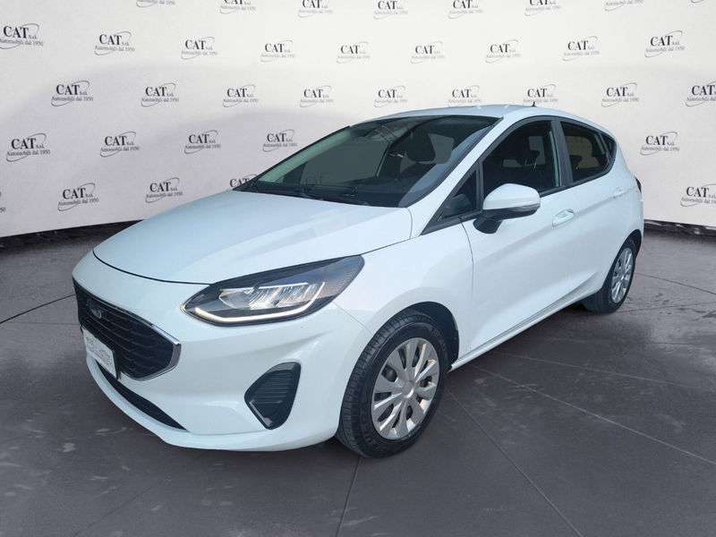 Ford Fiesta 1.1 75 CV 5 porte Plus