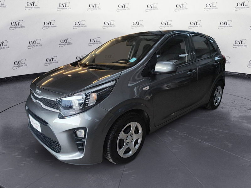 Kia Picanto 1.0 12V 5 porte AMT Urban