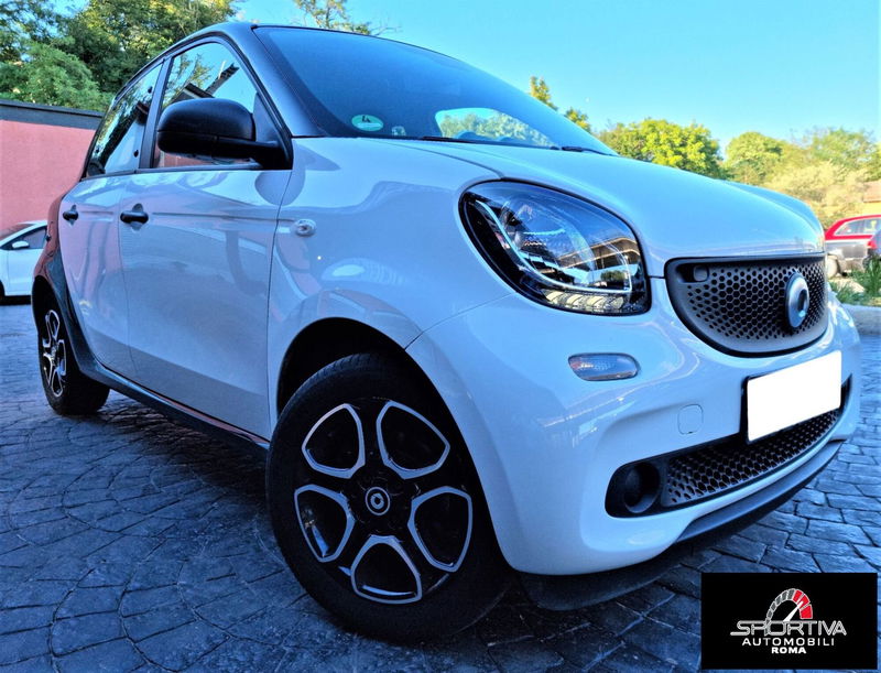 smart forfour forfour 60 1.0 Youngster