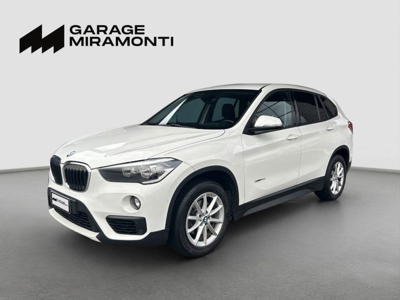 BMW X1 xDrive18d Business Advantage