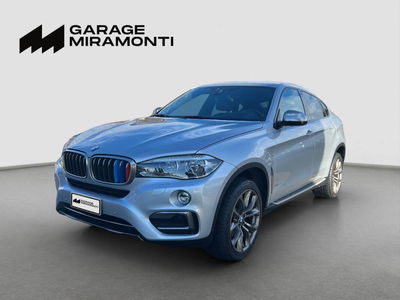BMW X6 xDrive30d 258CV Msport usata