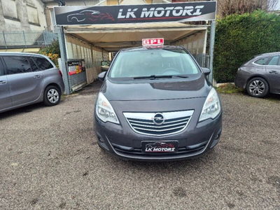 Opel Meriva 1.4 Turbo 120CV GPL Tech Cosmo usata