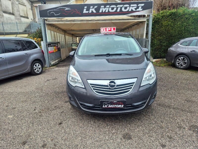 Opel Meriva 1.4 Turbo 120CV GPL Tech Cosmo