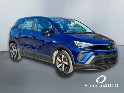Opel Crossland 1.2 Edition s&s 110cv usata
