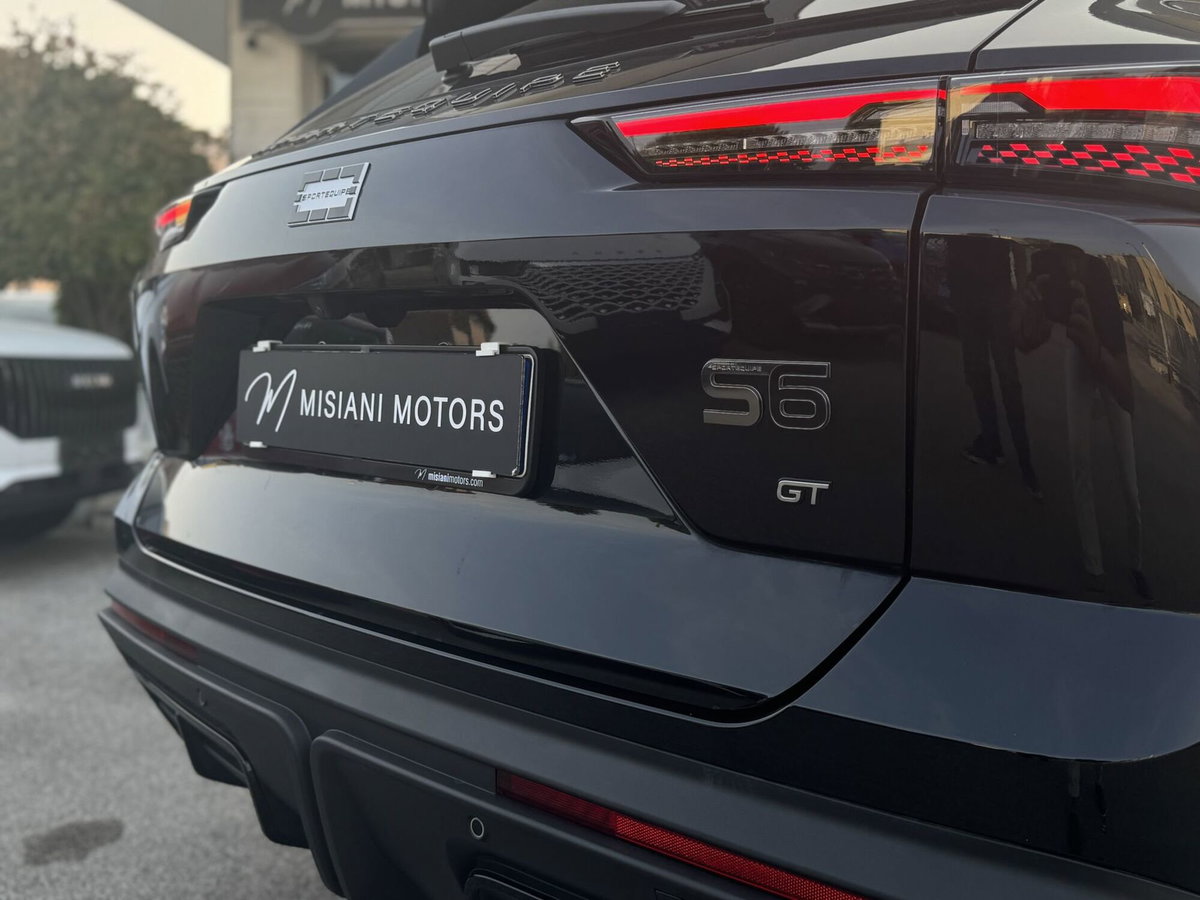 Sportequipe Sportequipe 6 GT Sportequipe 6 GT 1.5 turbo 156cv dct (9)