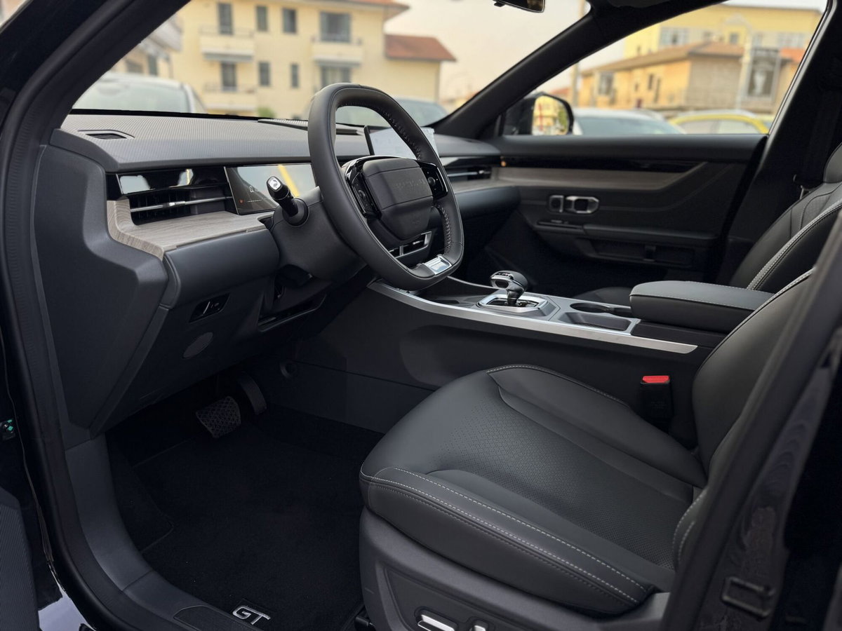 Sportequipe Sportequipe 6 GT Sportequipe 6 GT 1.5 turbo 156cv dct (10)