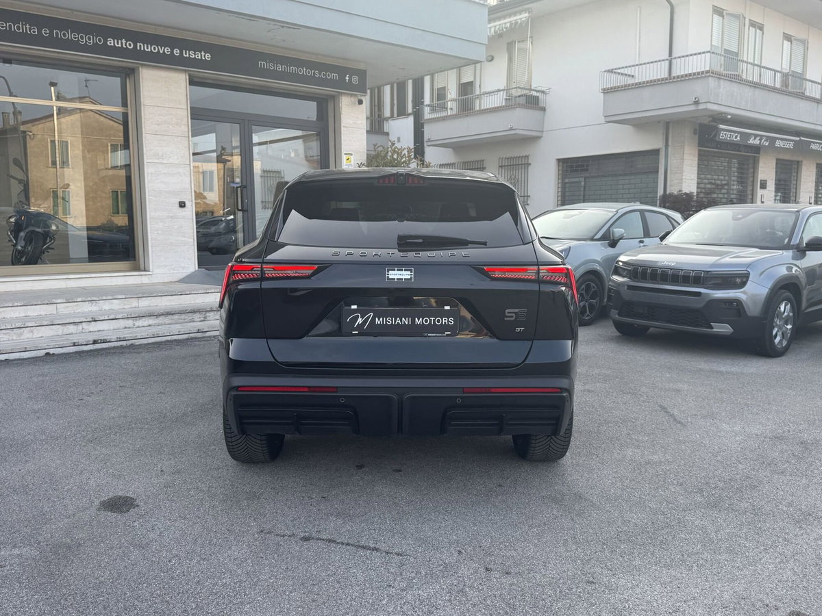 Sportequipe Sportequipe 6 GT Sportequipe 6 GT 1.5 turbo 156cv dct (8)