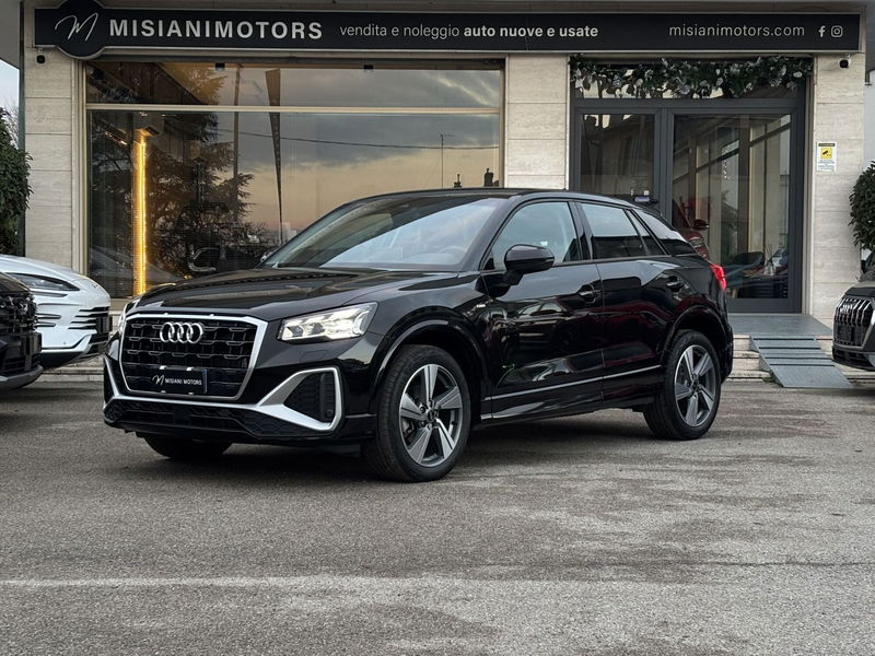 Audi Q2 Q2 35 TFSI S tronic S line Edition