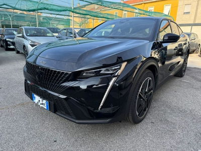 Peugeot 408 1.2 hybrid GT 145cv e-dsc6 nuova